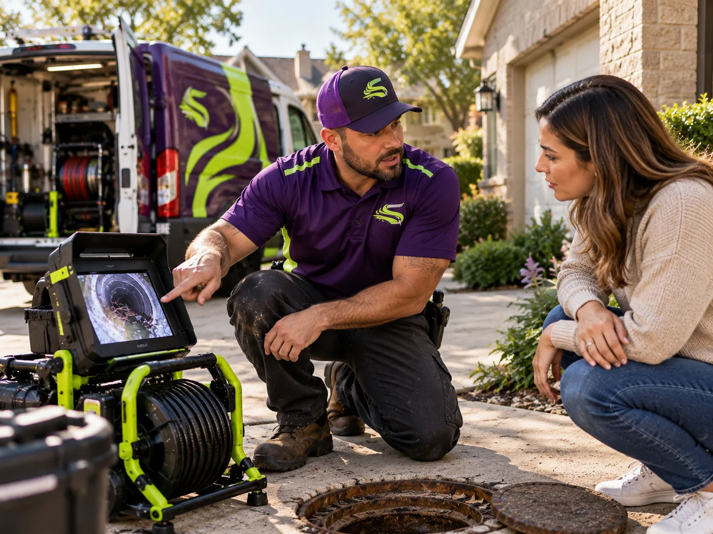 Drain Cleaning Irondale, MO FAQs